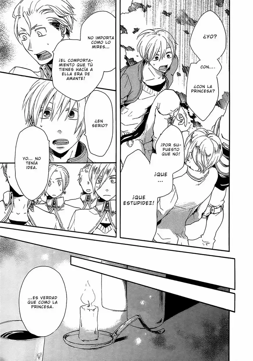 Bokura No Kiseki capítulo 17 página 50