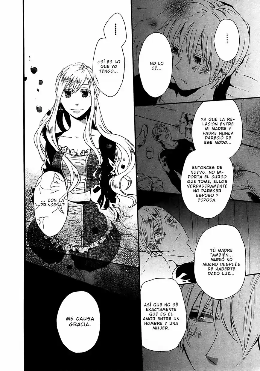 Bokura No Kiseki capítulo 17 página 53