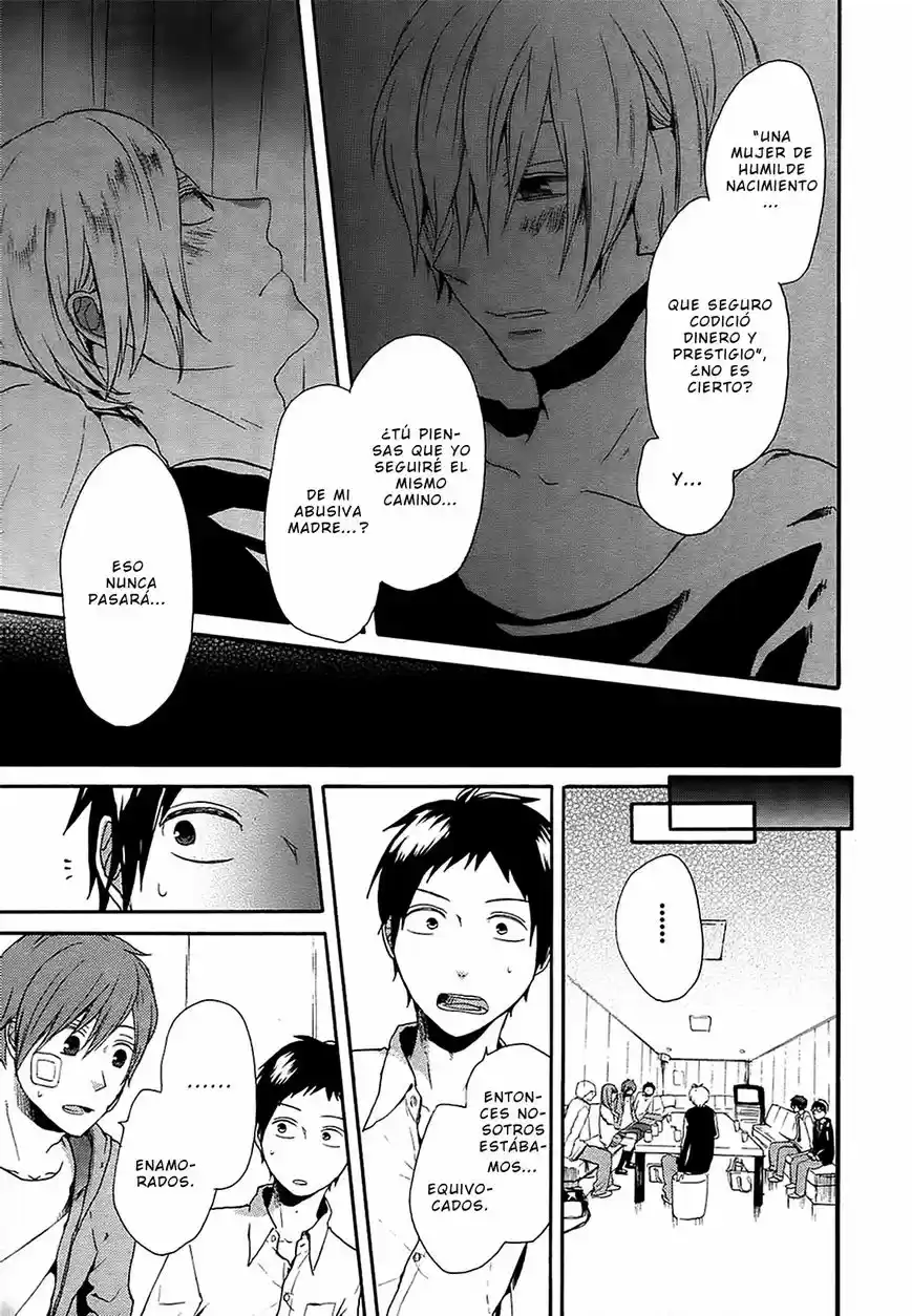 Bokura No Kiseki capítulo 17 página 54
