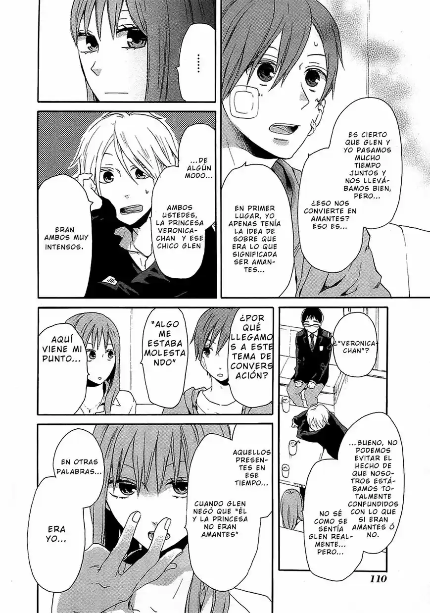 Bokura No Kiseki capítulo 17 página 55