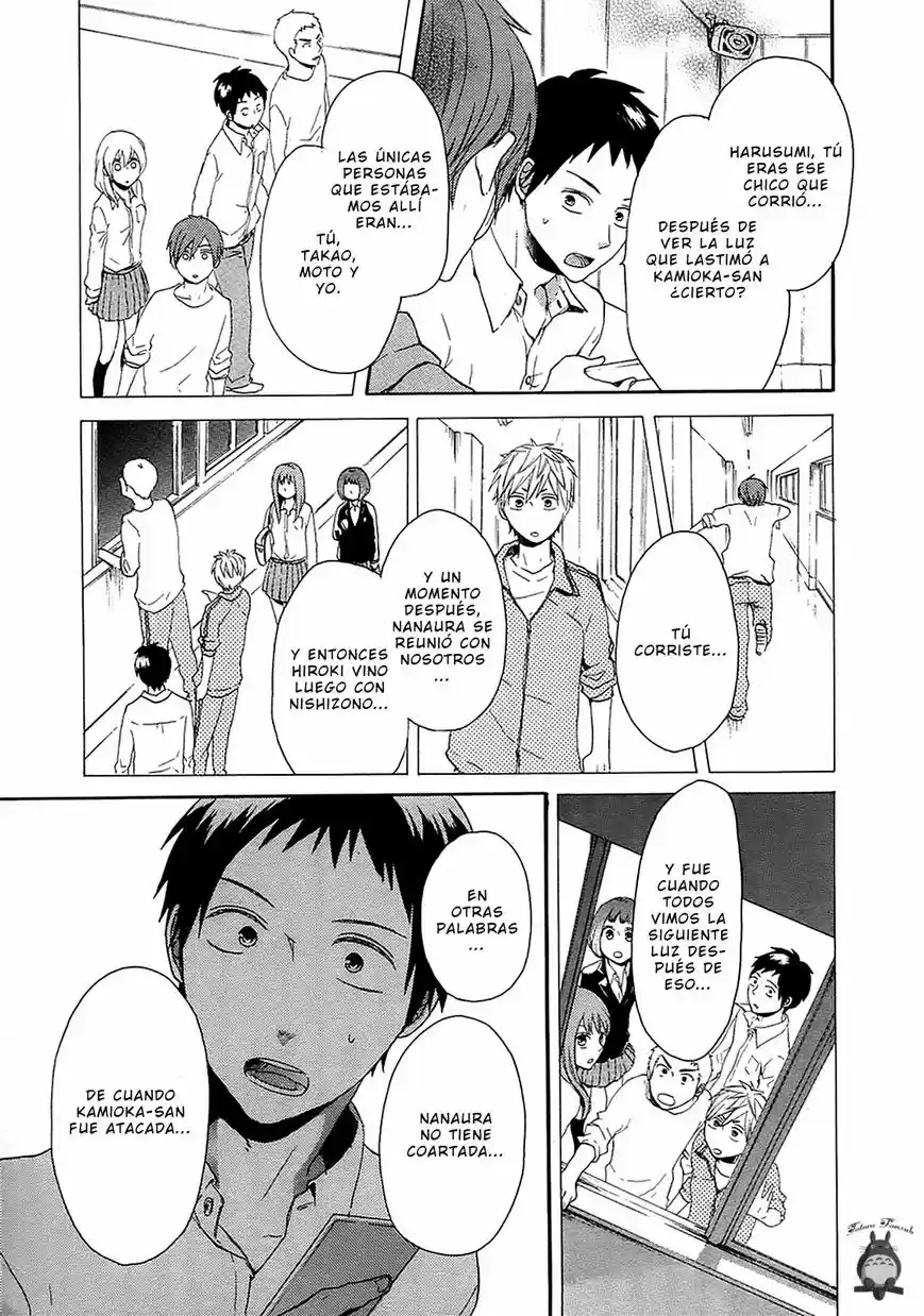 Bokura No Kiseki capítulo 17 página 58