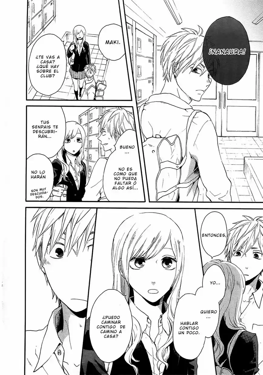 Bokura No Kiseki capítulo 17 página 59