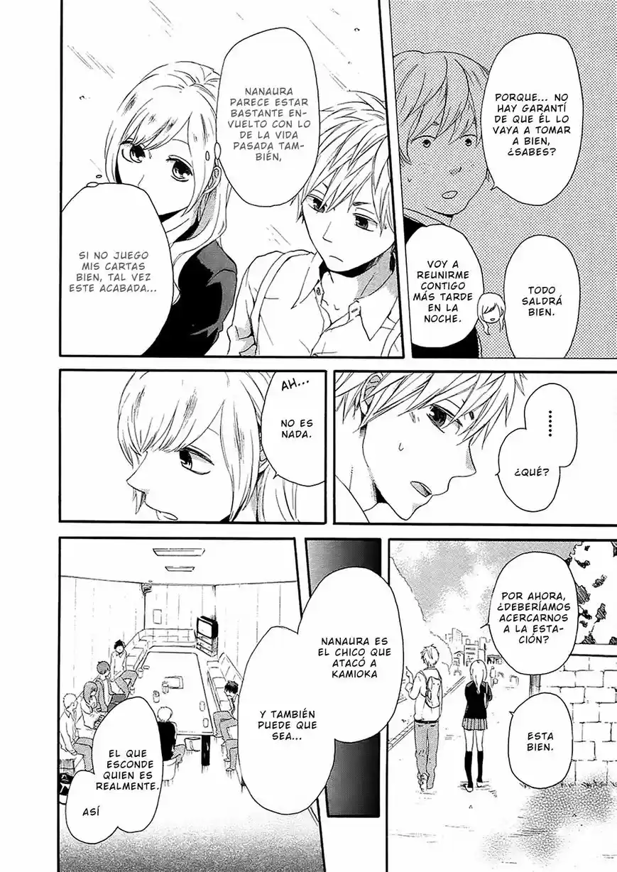 Bokura No Kiseki capítulo 17 página 61