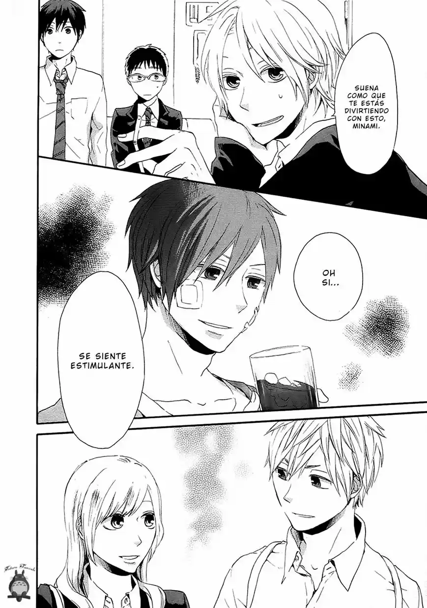 Bokura No Kiseki capítulo 17 página 63