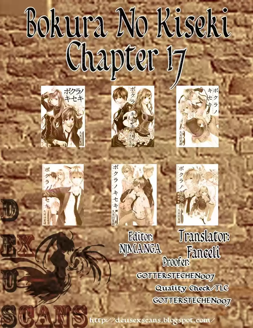 Bokura No Kiseki capítulo 17 página 64