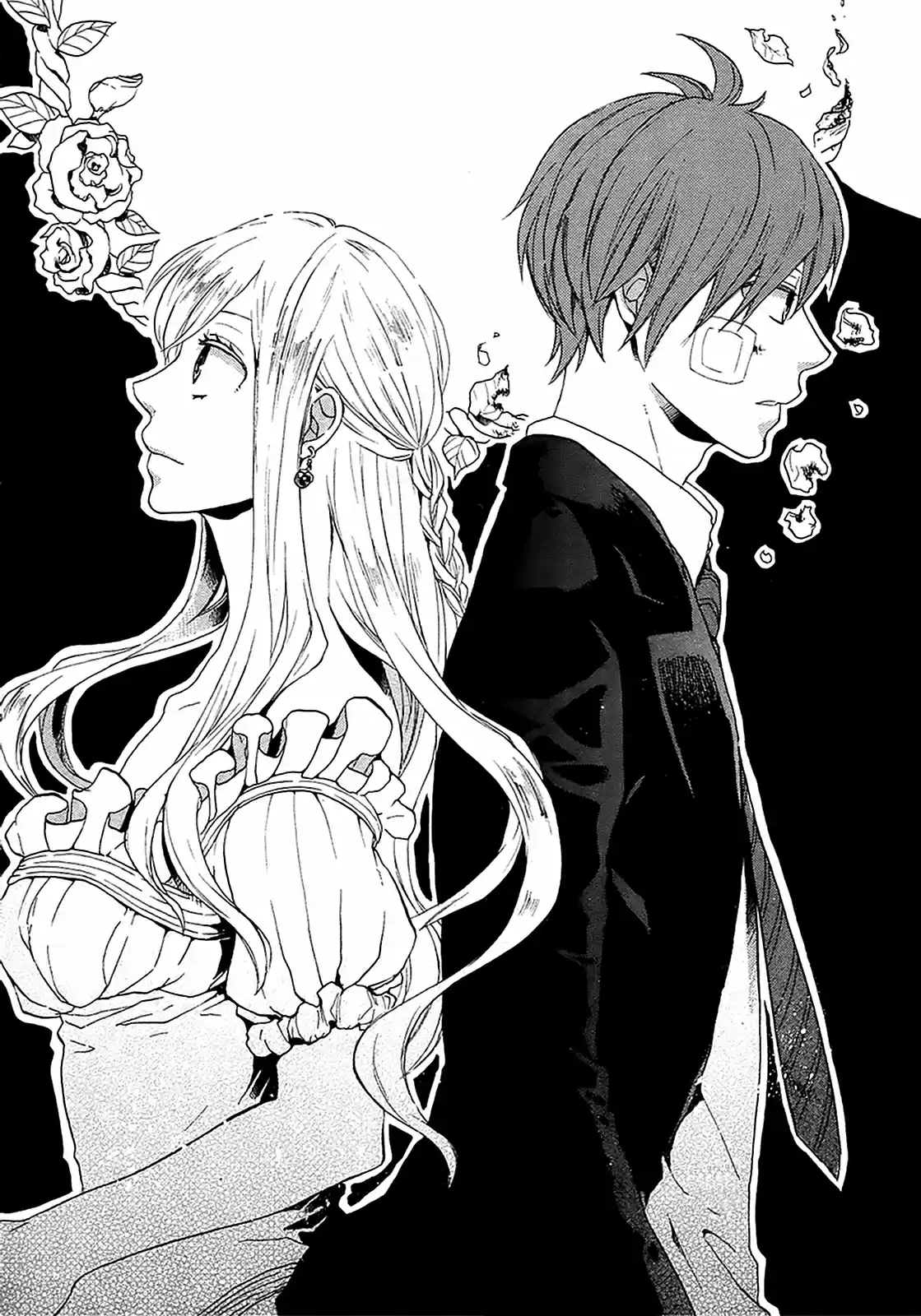 Bokura No Kiseki capítulo 18 página 5