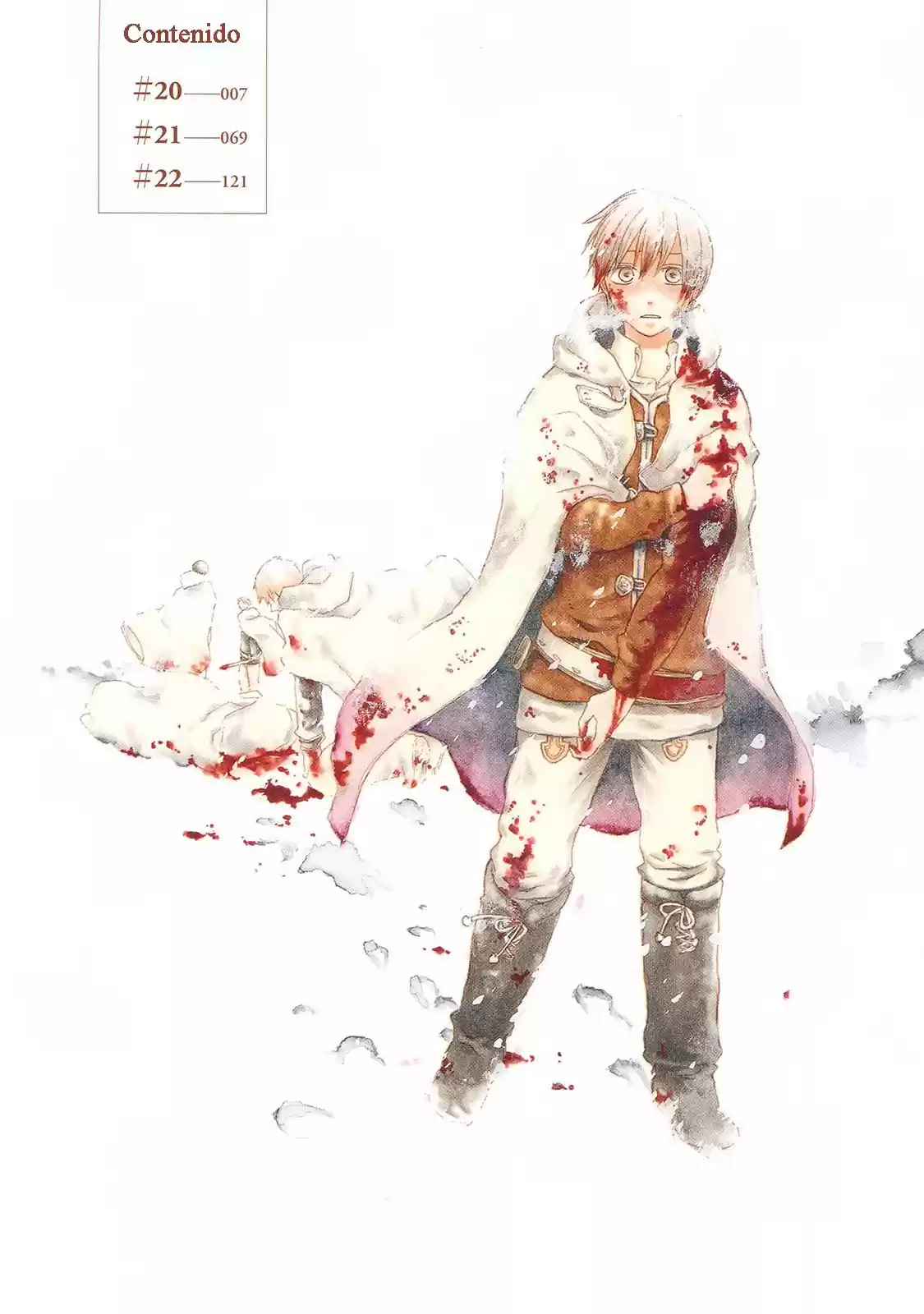 Bokura No Kiseki capítulo 19 página 11