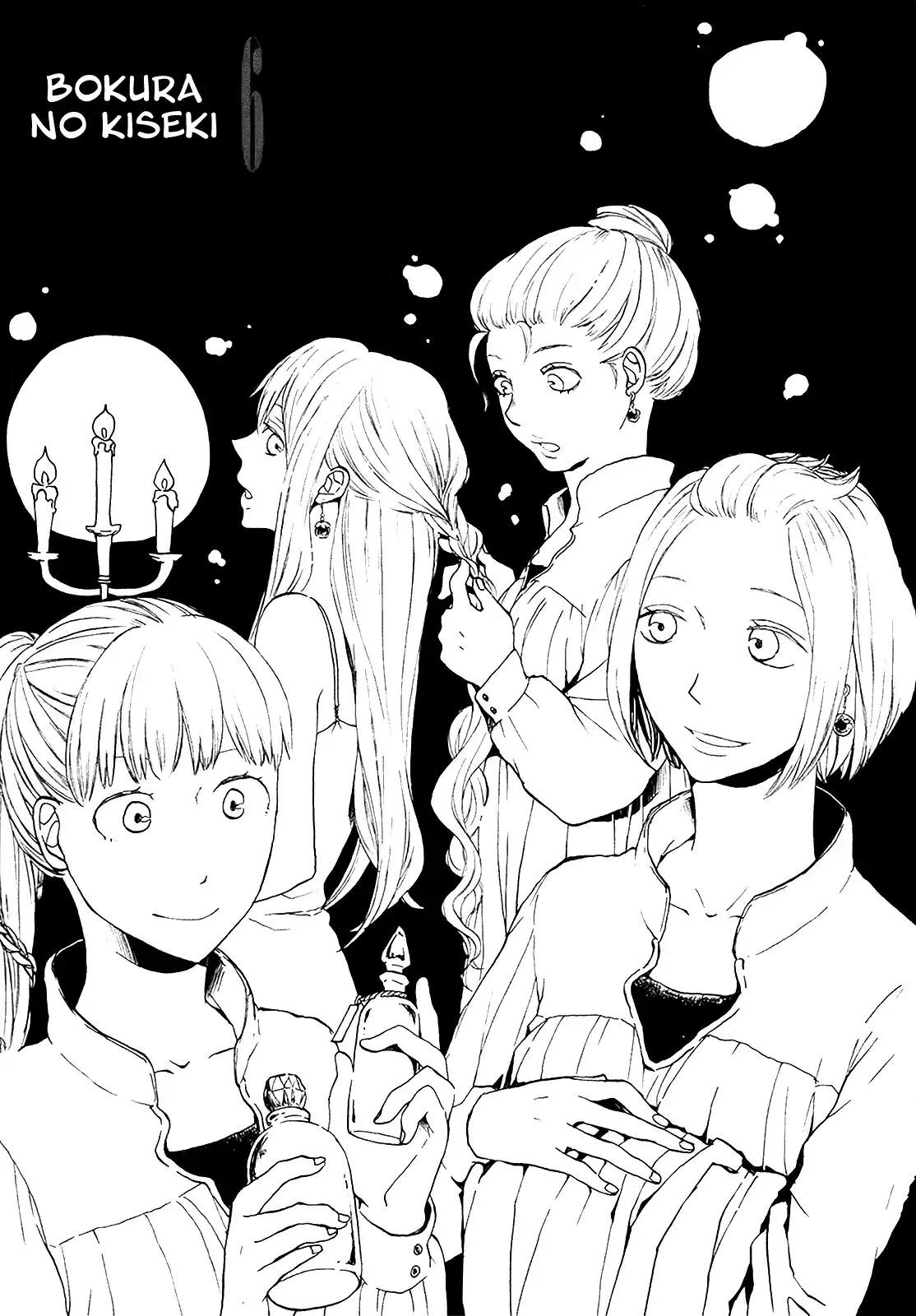 Bokura No Kiseki capítulo 19 página 12