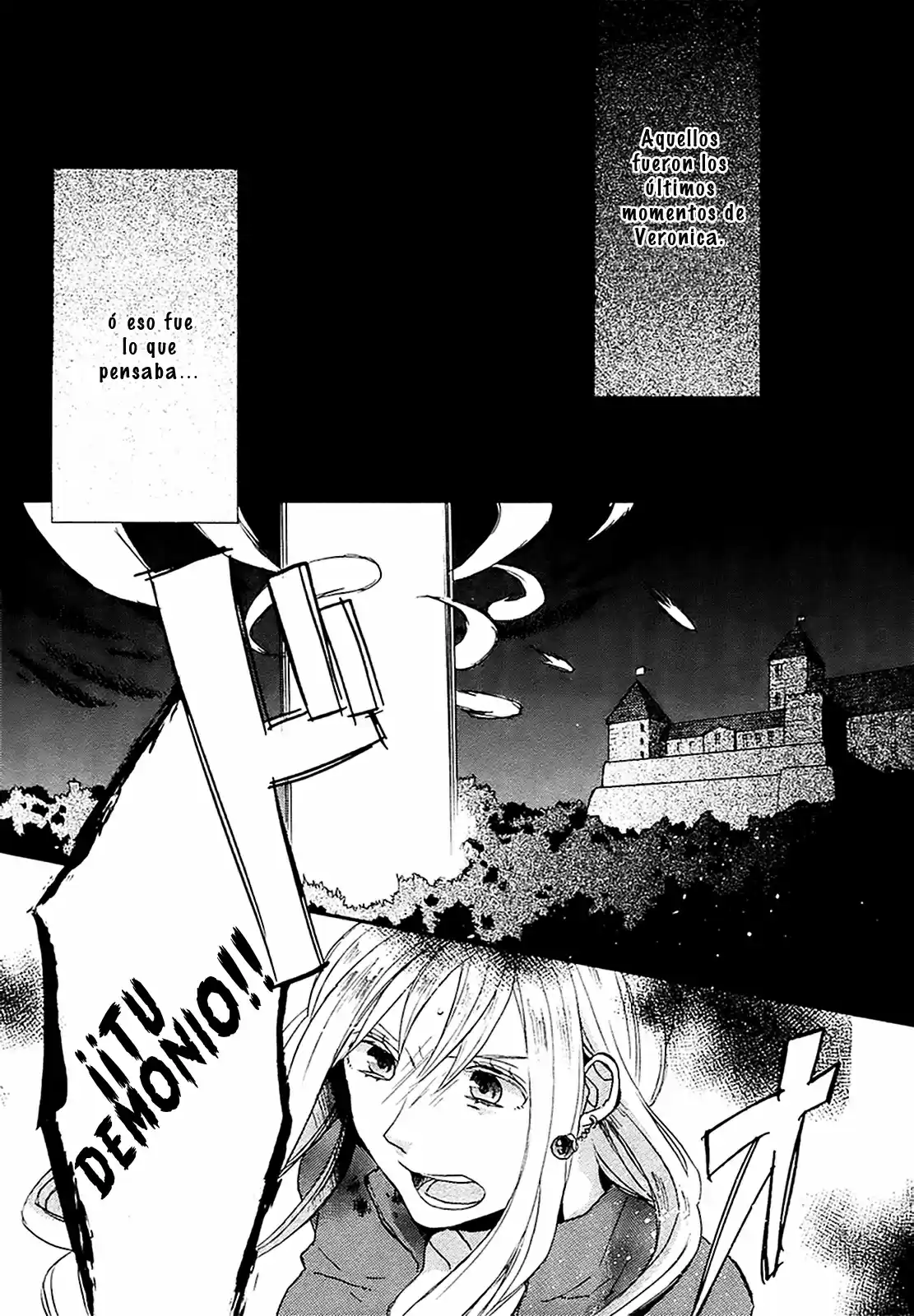 Bokura No Kiseki capítulo 19 página 16