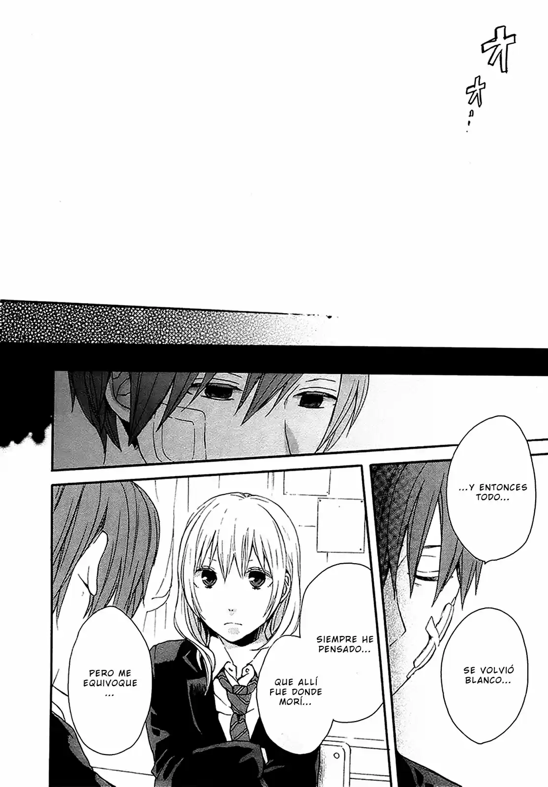 Bokura No Kiseki capítulo 19 página 23
