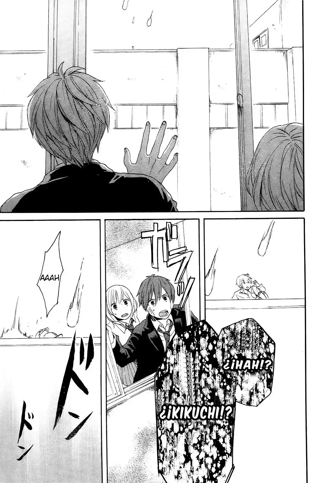 Bokura No Kiseki capítulo 19 página 58