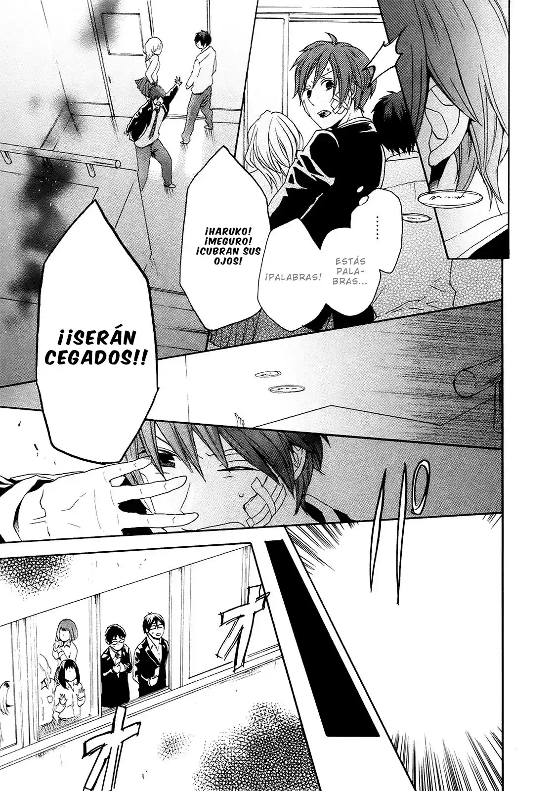 Bokura No Kiseki capítulo 19 página 68