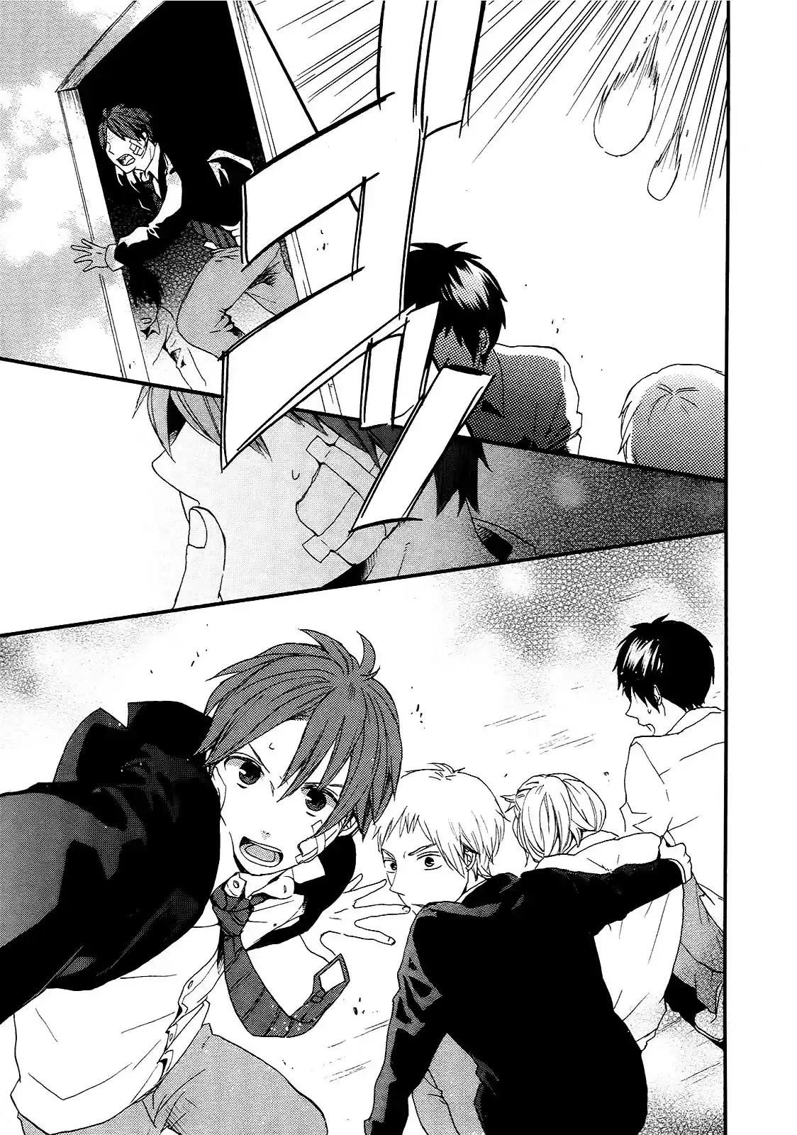 Bokura No Kiseki capítulo 19 página 72