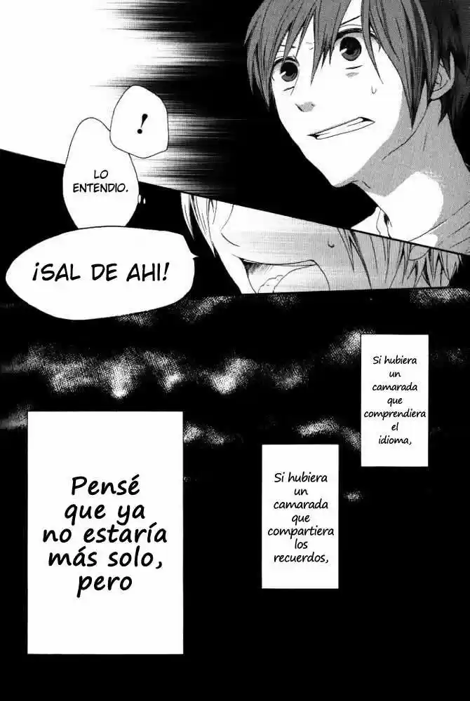 Bokura No Kiseki capítulo 2 página 5
