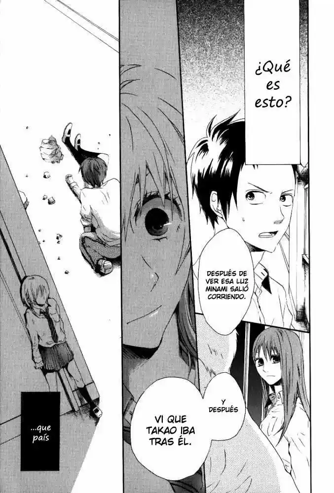 Bokura No Kiseki capítulo 2 página 6