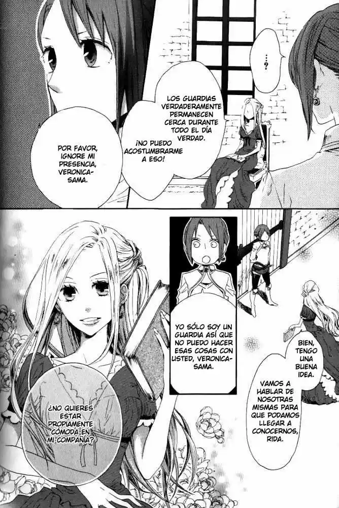 Bokura No Kiseki capítulo 2 página 9
