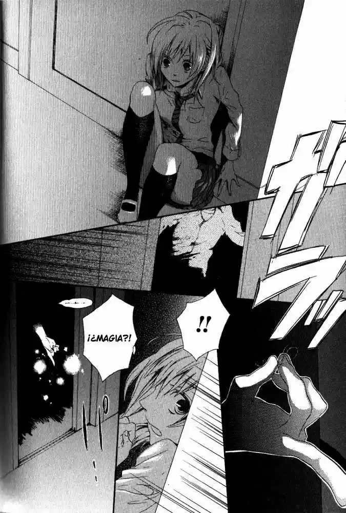 Bokura No Kiseki capítulo 2 página 11