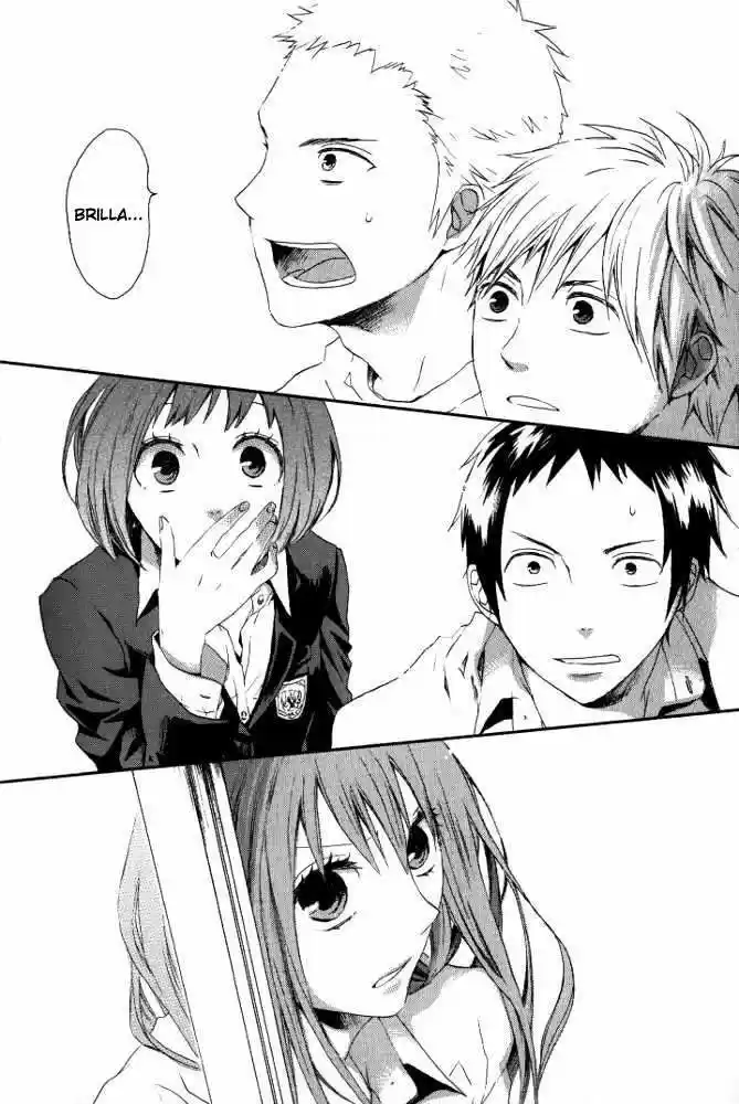 Bokura No Kiseki capítulo 2 página 14