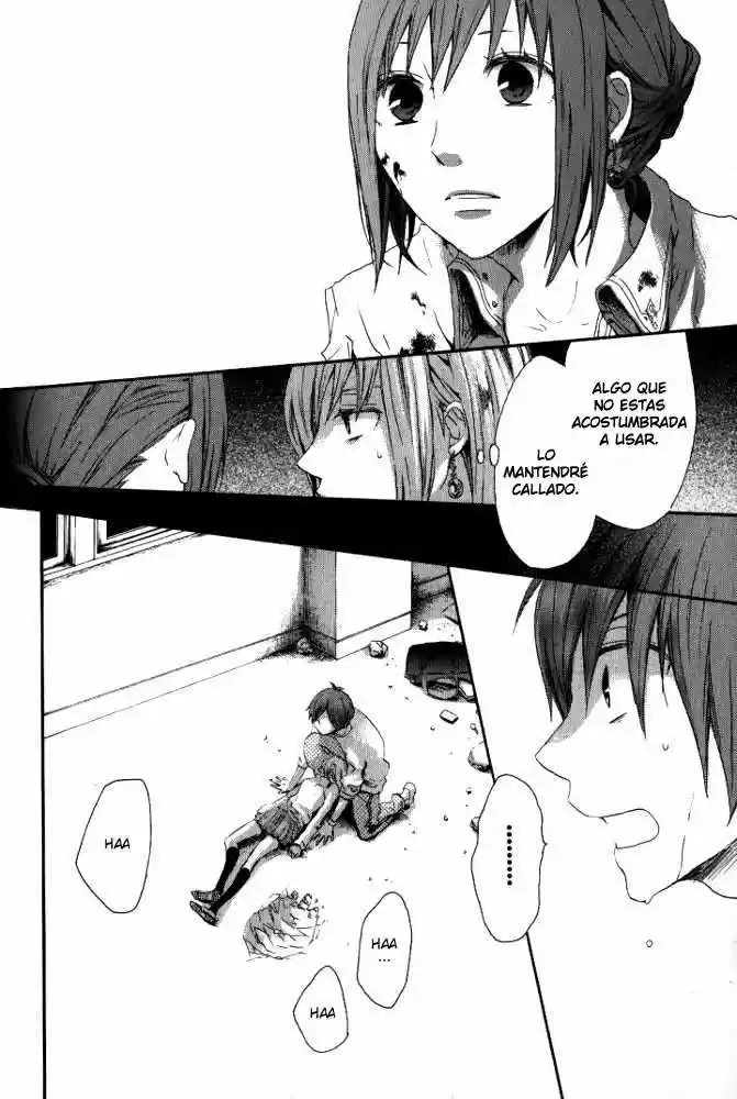 Bokura No Kiseki capítulo 2 página 18
