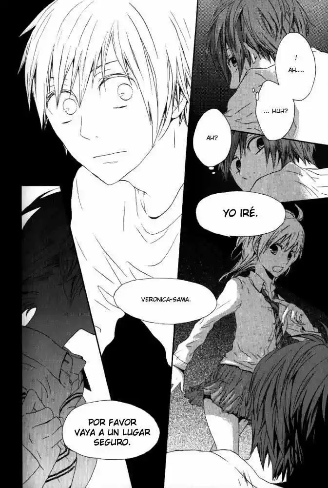 Bokura No Kiseki capítulo 2 página 20