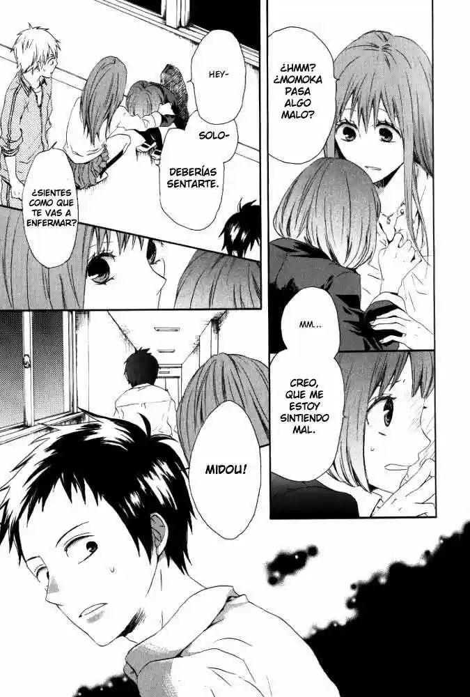 Bokura No Kiseki capítulo 2 página 23