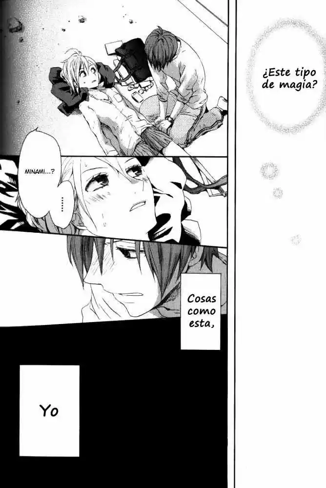 Bokura No Kiseki capítulo 2 página 30