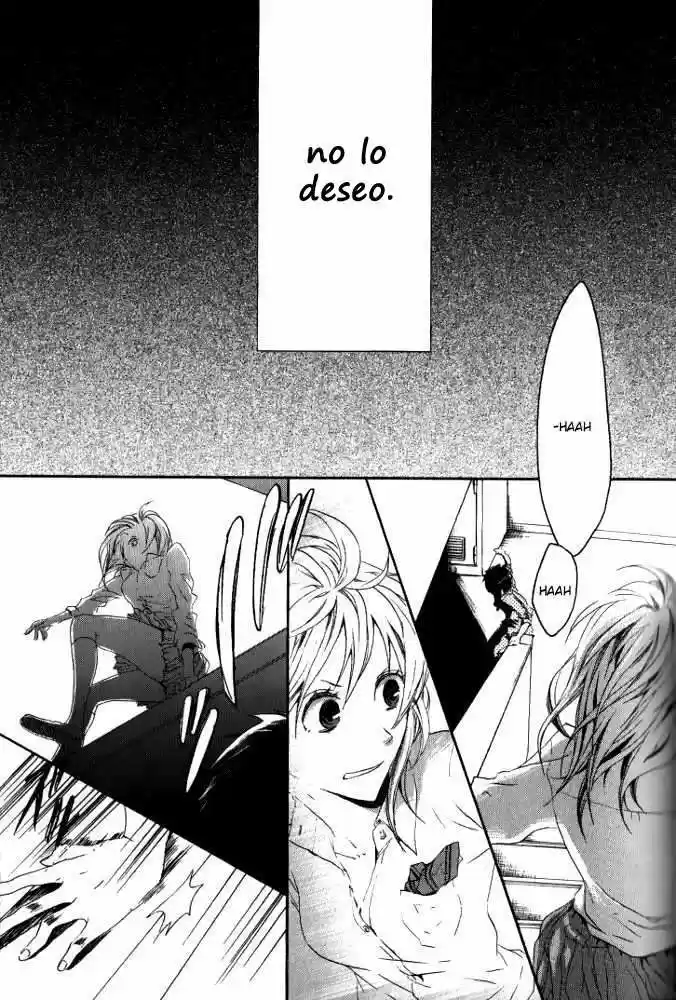 Bokura No Kiseki capítulo 2 página 31