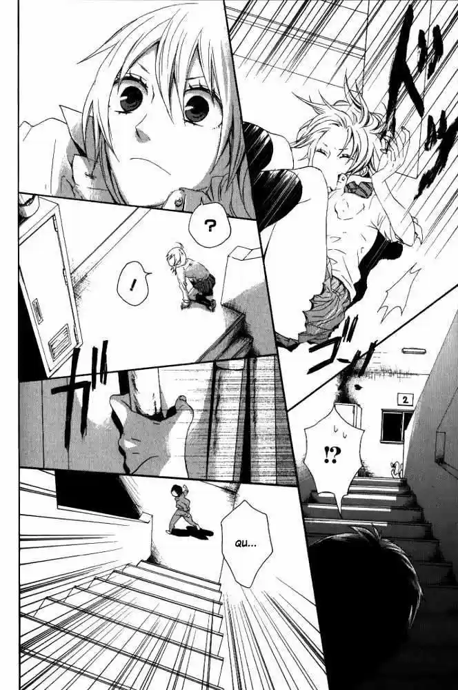 Bokura No Kiseki capítulo 2 página 32