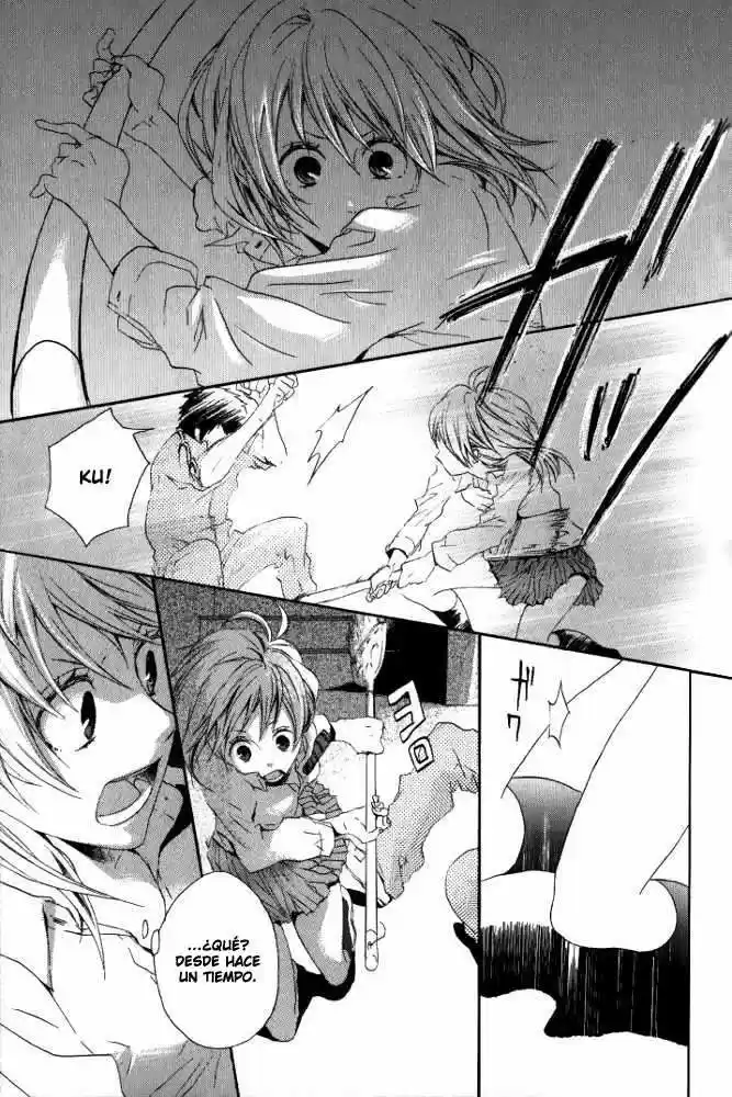 Bokura No Kiseki capítulo 2 página 33