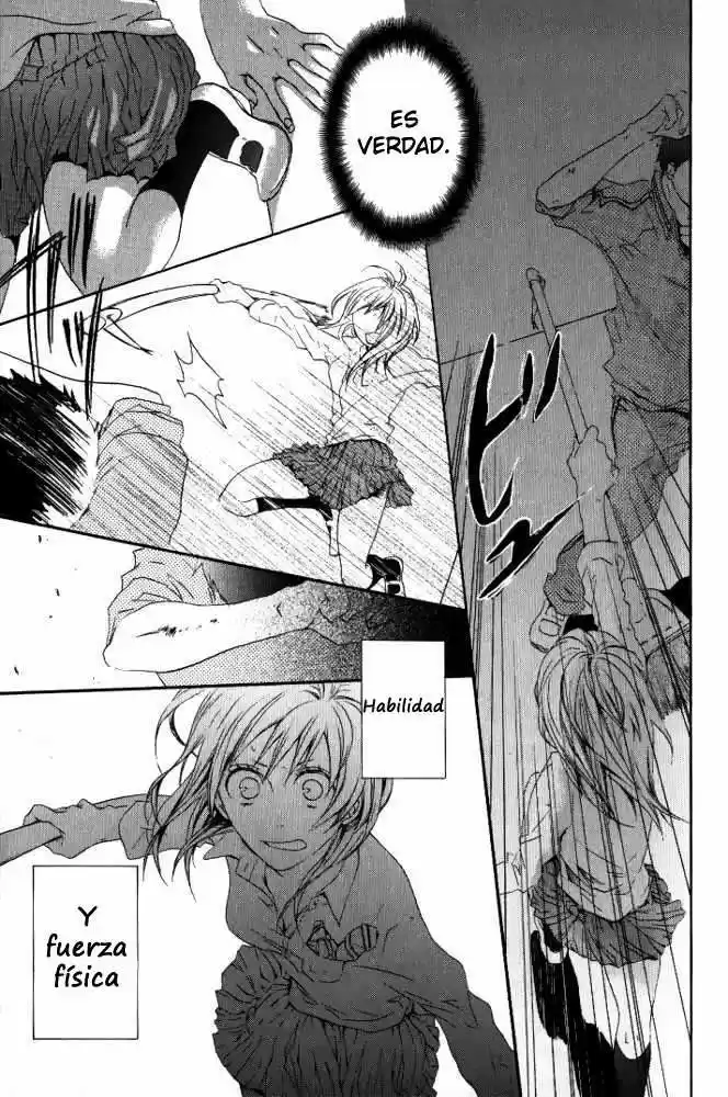 Bokura No Kiseki capítulo 2 página 35