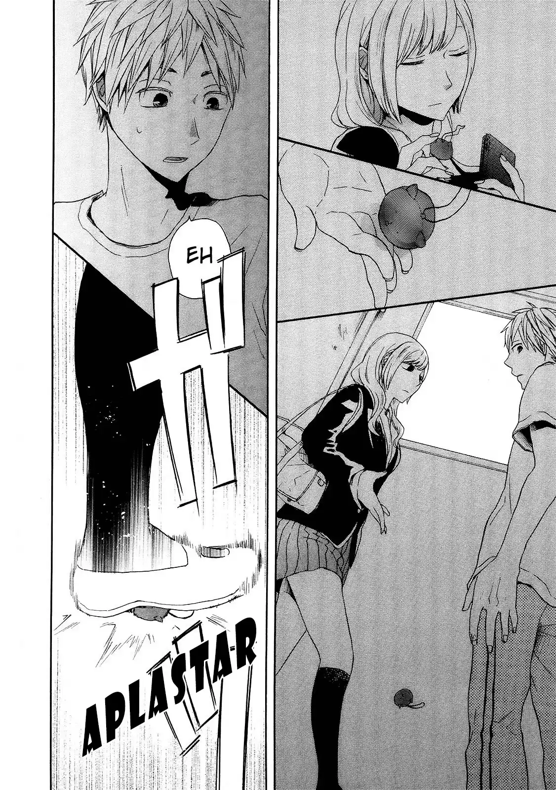 Bokura No Kiseki capítulo 20 página 38