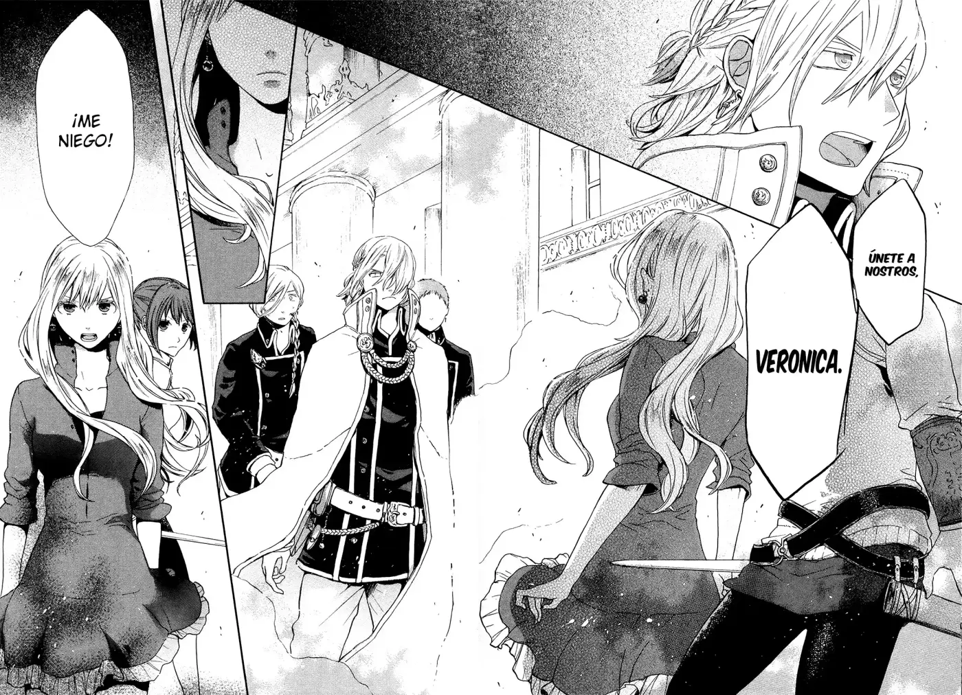 Bokura No Kiseki capítulo 21 página 51