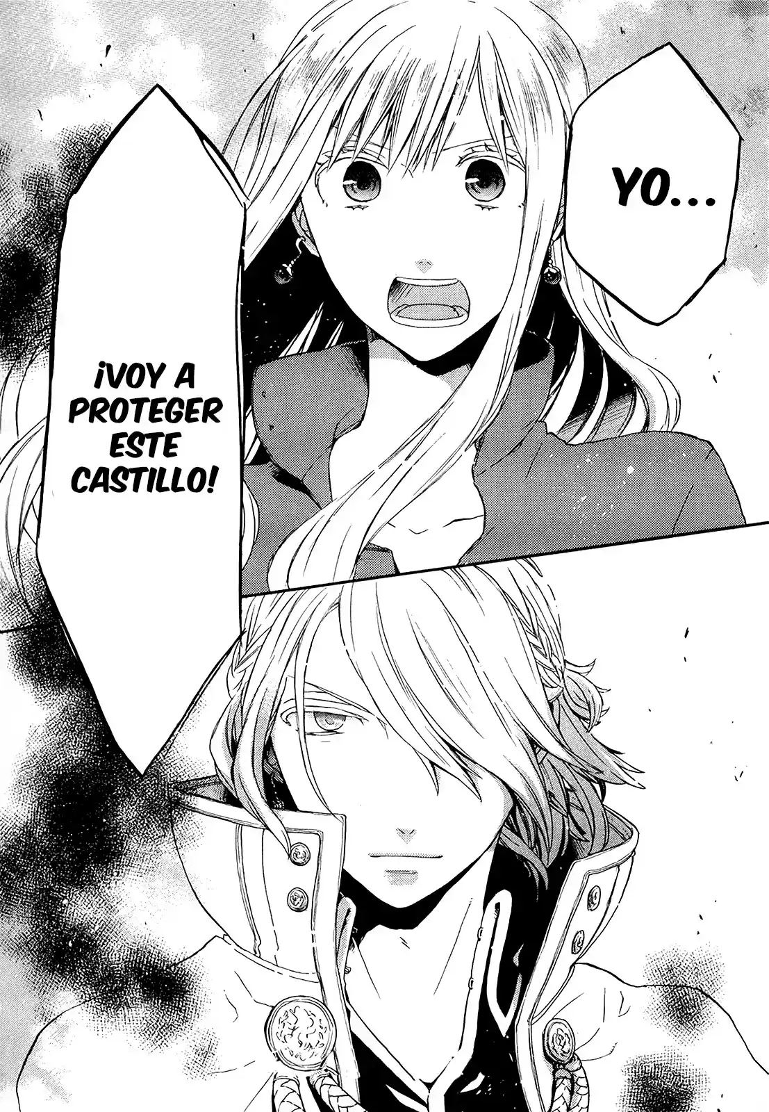 Bokura No Kiseki capítulo 21 página 52