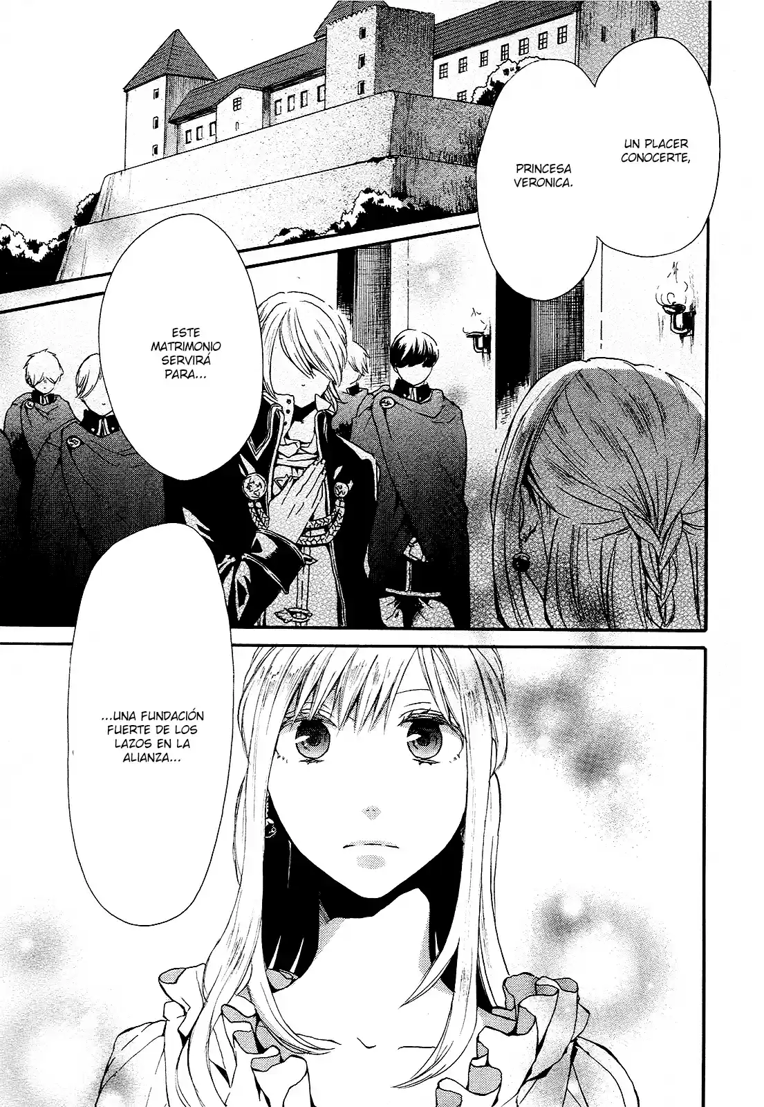 Bokura No Kiseki capítulo 22 página 12