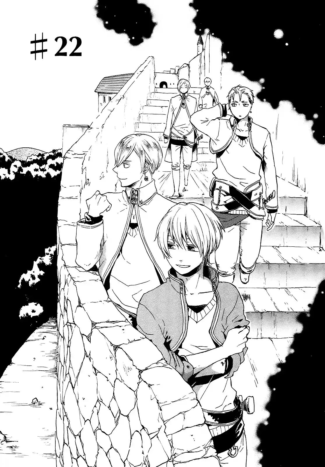 Bokura No Kiseki capítulo 22 página 14