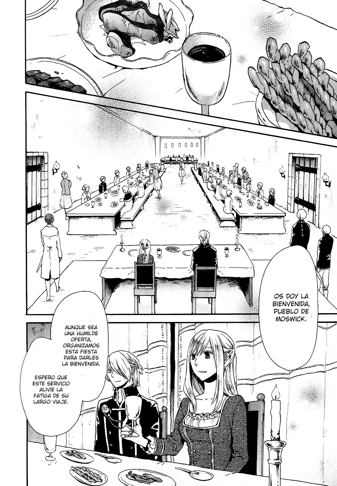 Bokura No Kiseki capítulo 22 página 15