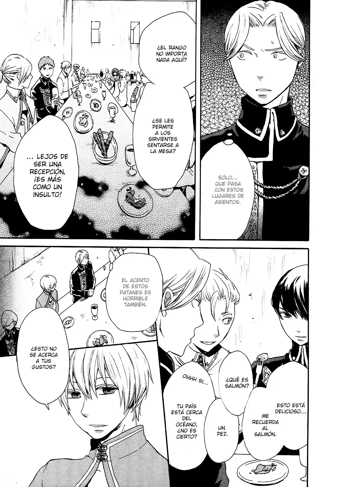 Bokura No Kiseki capítulo 22 página 16