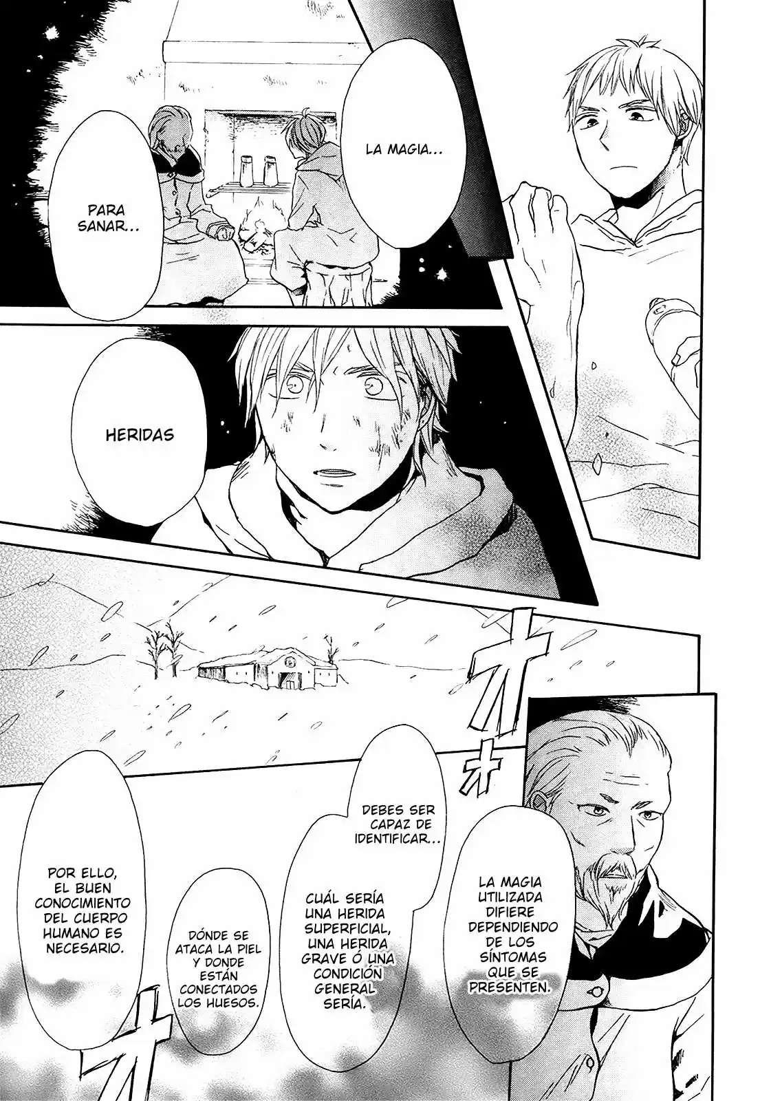 Bokura No Kiseki capítulo 24 página 17