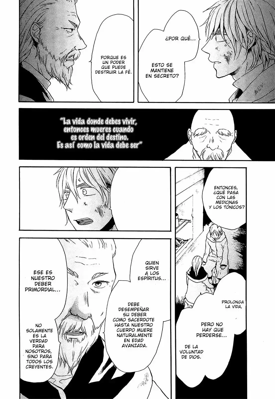 Bokura No Kiseki capítulo 24 página 18