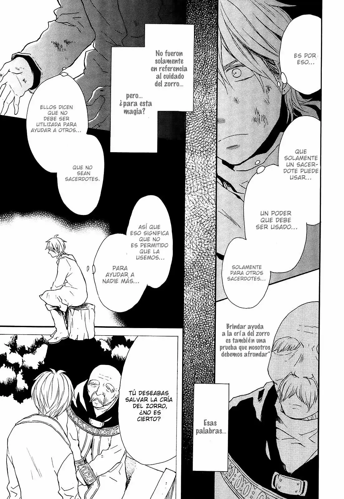 Bokura No Kiseki capítulo 24 página 19
