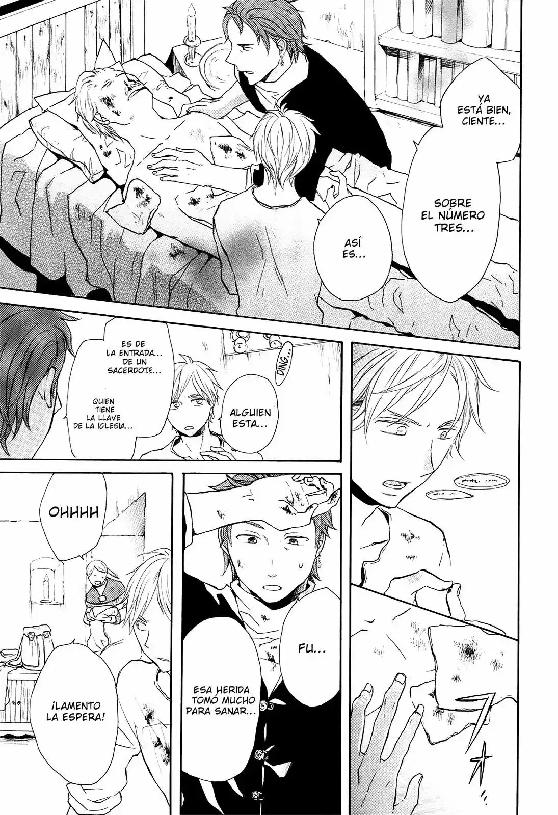 Bokura No Kiseki capítulo 24 página 23