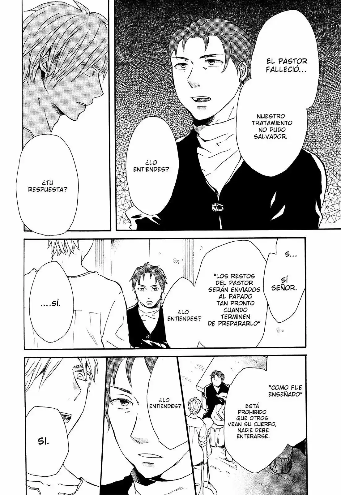 Bokura No Kiseki capítulo 24 página 26