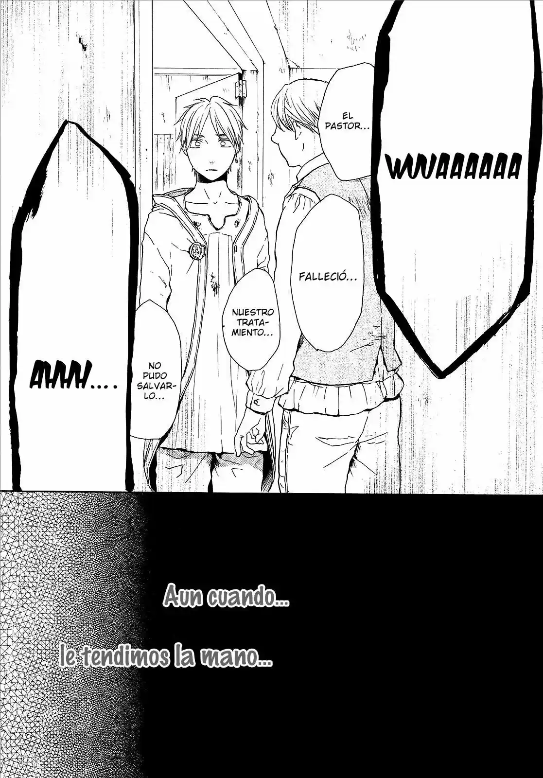 Bokura No Kiseki capítulo 24 página 29