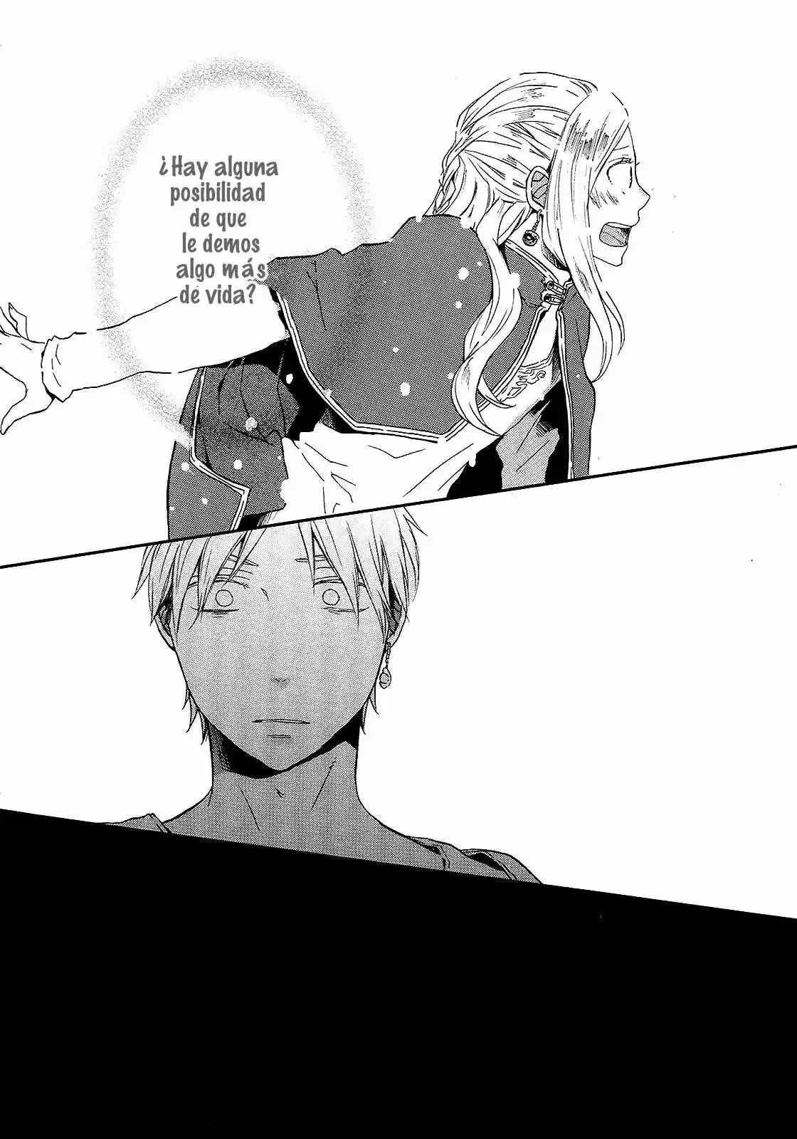 Bokura No Kiseki capítulo 24 página 30