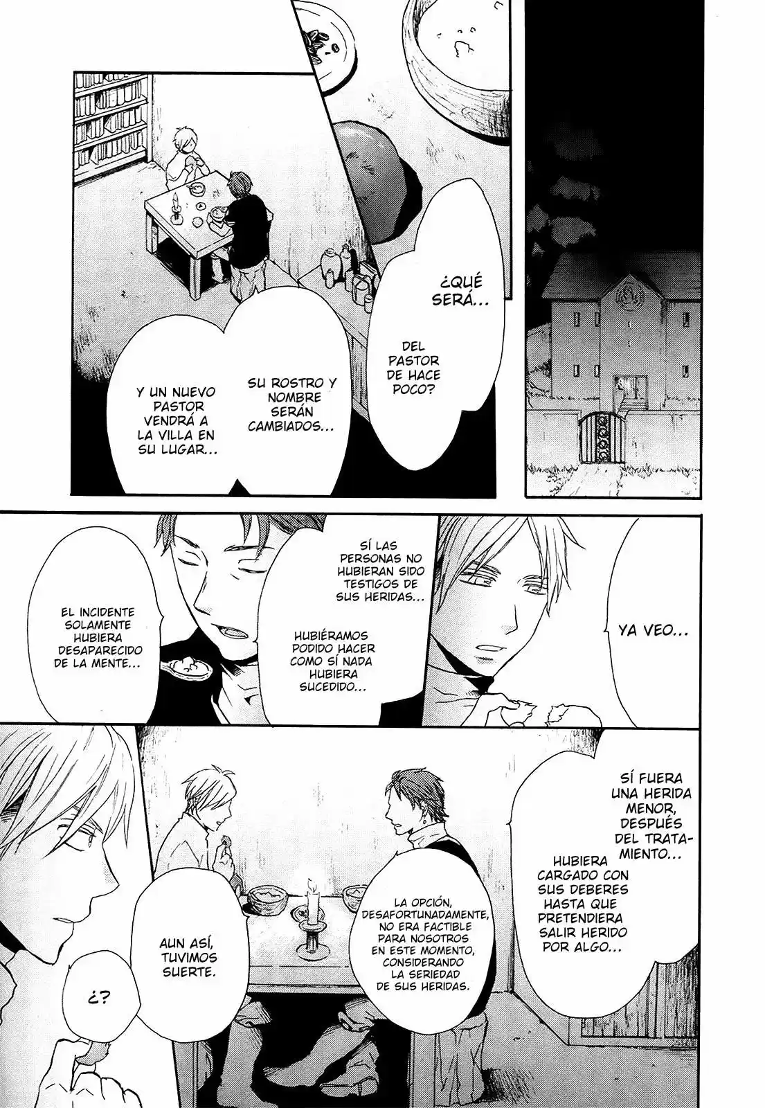 Bokura No Kiseki capítulo 24 página 31