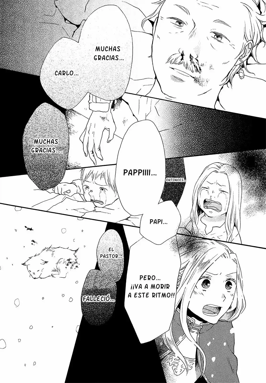 Bokura No Kiseki capítulo 24 página 34