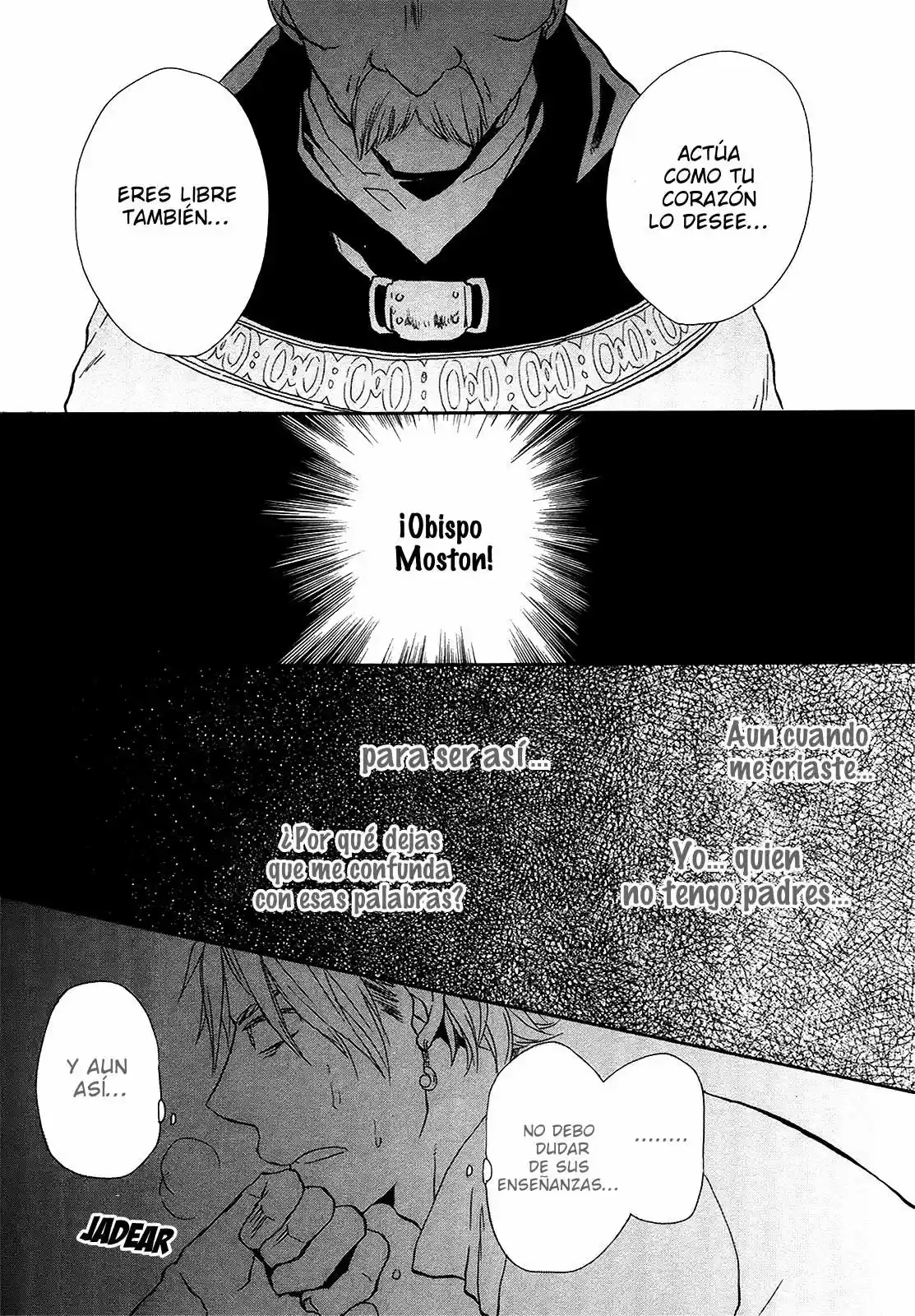Bokura No Kiseki capítulo 24 página 35