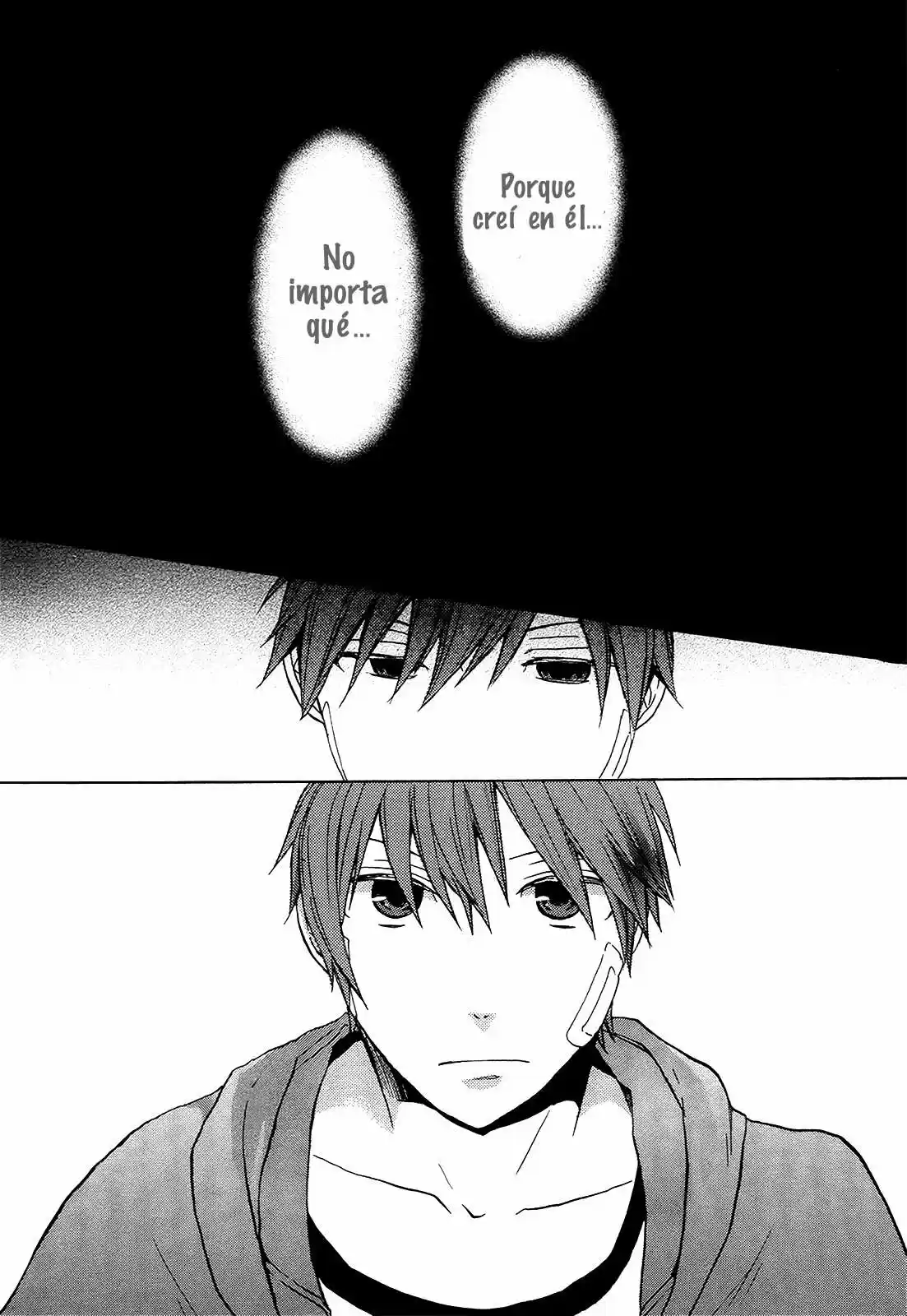 Bokura No Kiseki capítulo 24 página 56