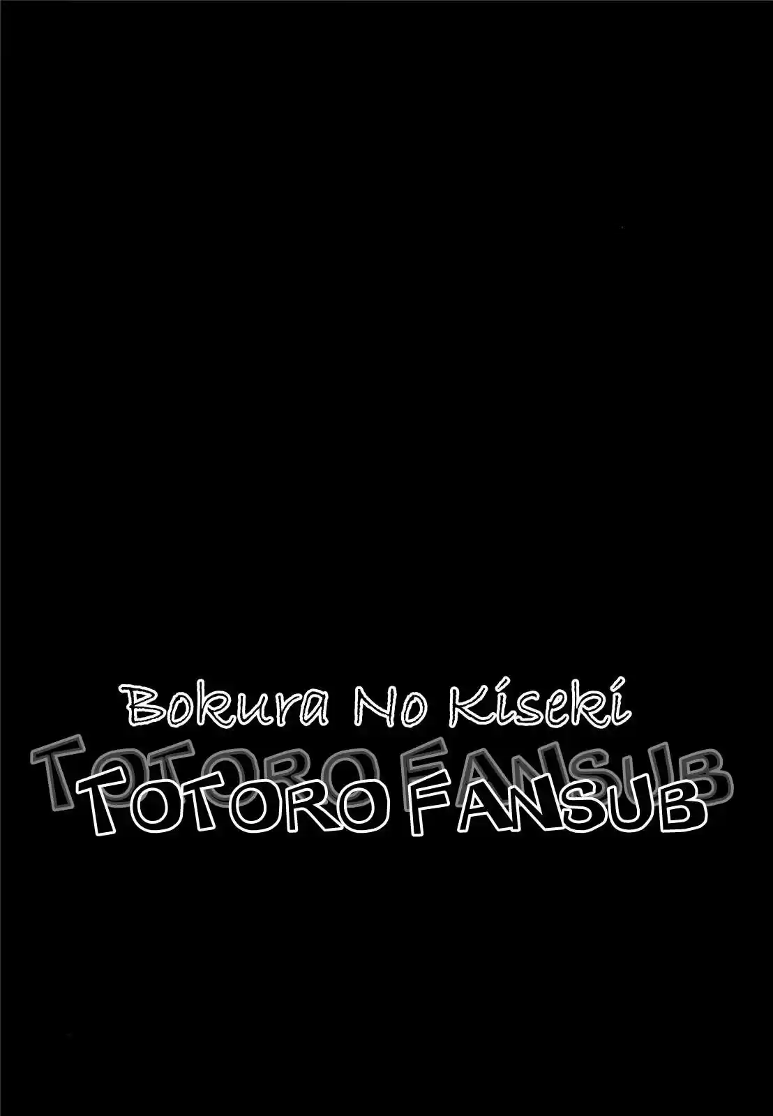Bokura No Kiseki capítulo 24 página 63