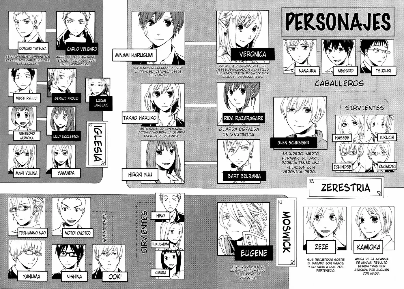 Bokura No Kiseki capítulo 25 página 11